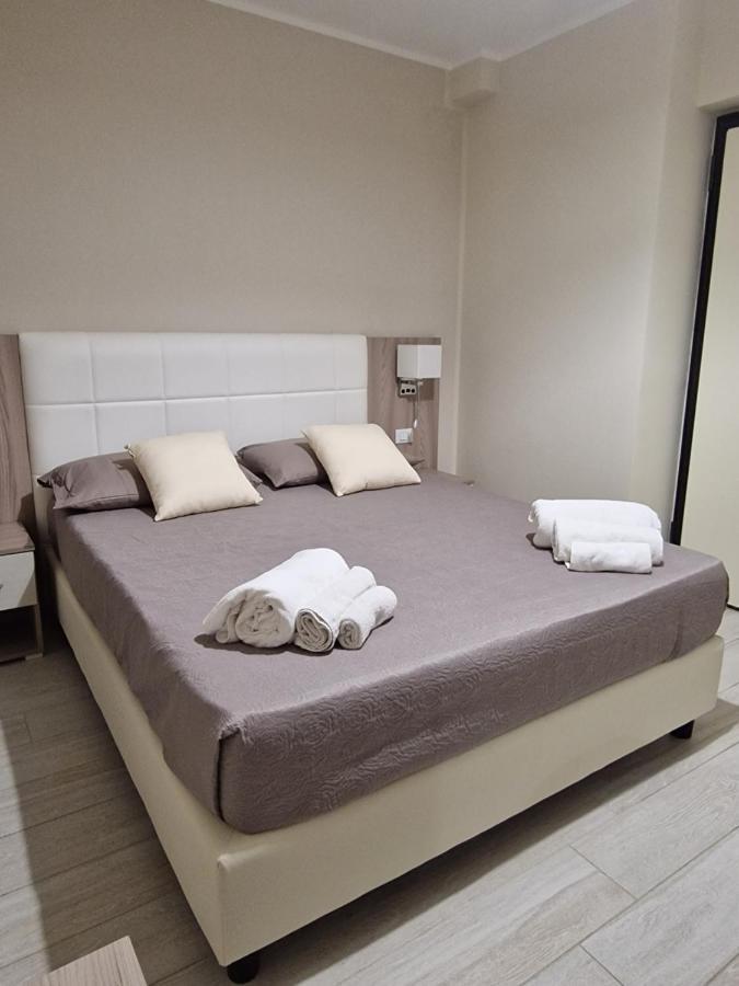 Luxury House Hotel Villapiana Bagian luar foto