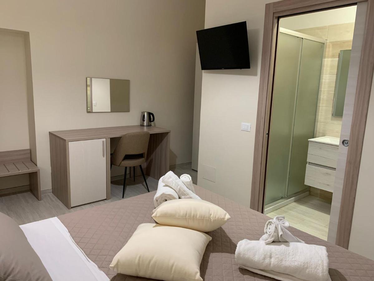 Luxury House Hotel Villapiana Bagian luar foto