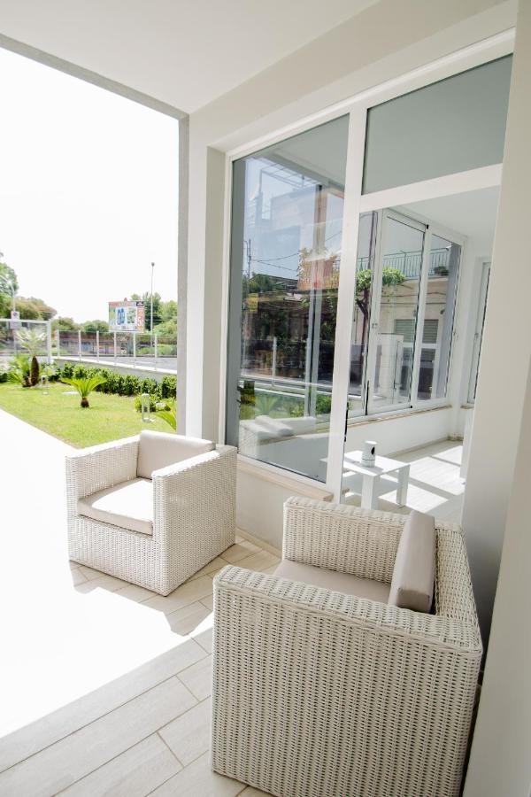 Luxury House Hotel Villapiana Bagian luar foto