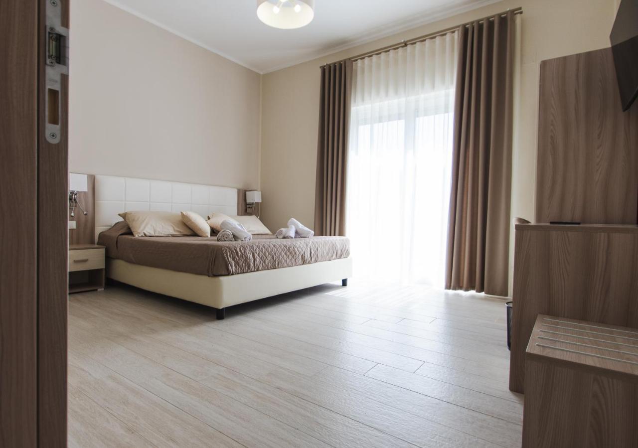 Luxury House Hotel Villapiana Bagian luar foto