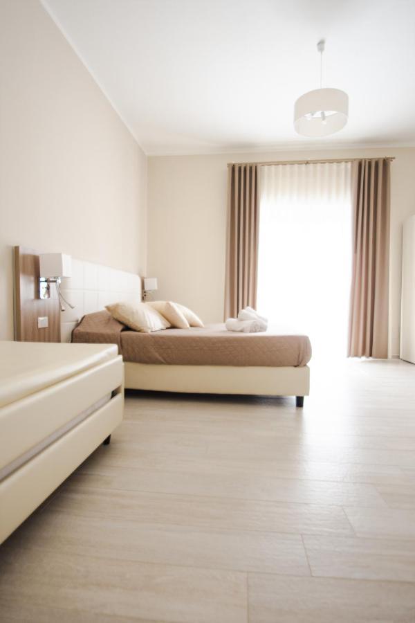 Luxury House Hotel Villapiana Bagian luar foto