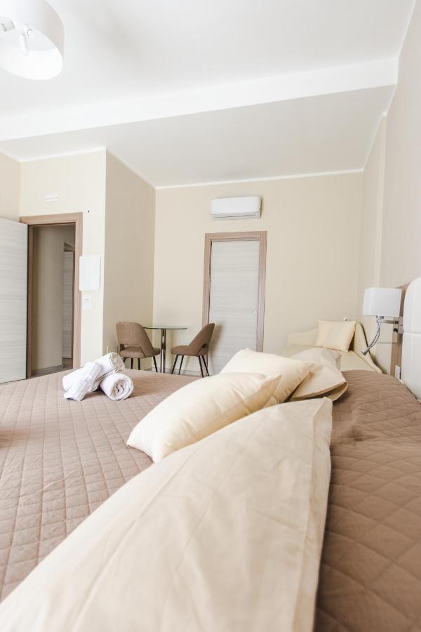 Luxury House Hotel Villapiana Bagian luar foto