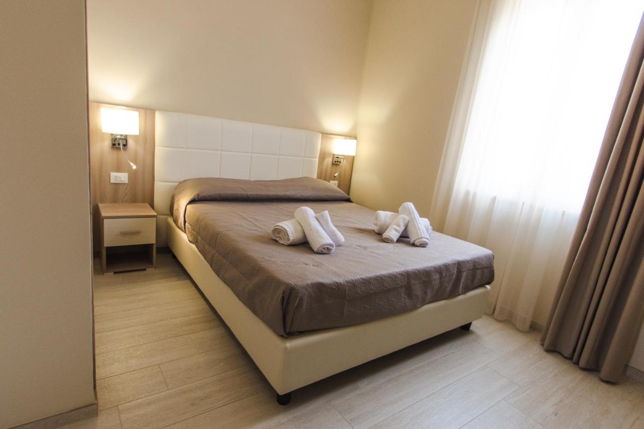 Luxury House Hotel Villapiana Bagian luar foto