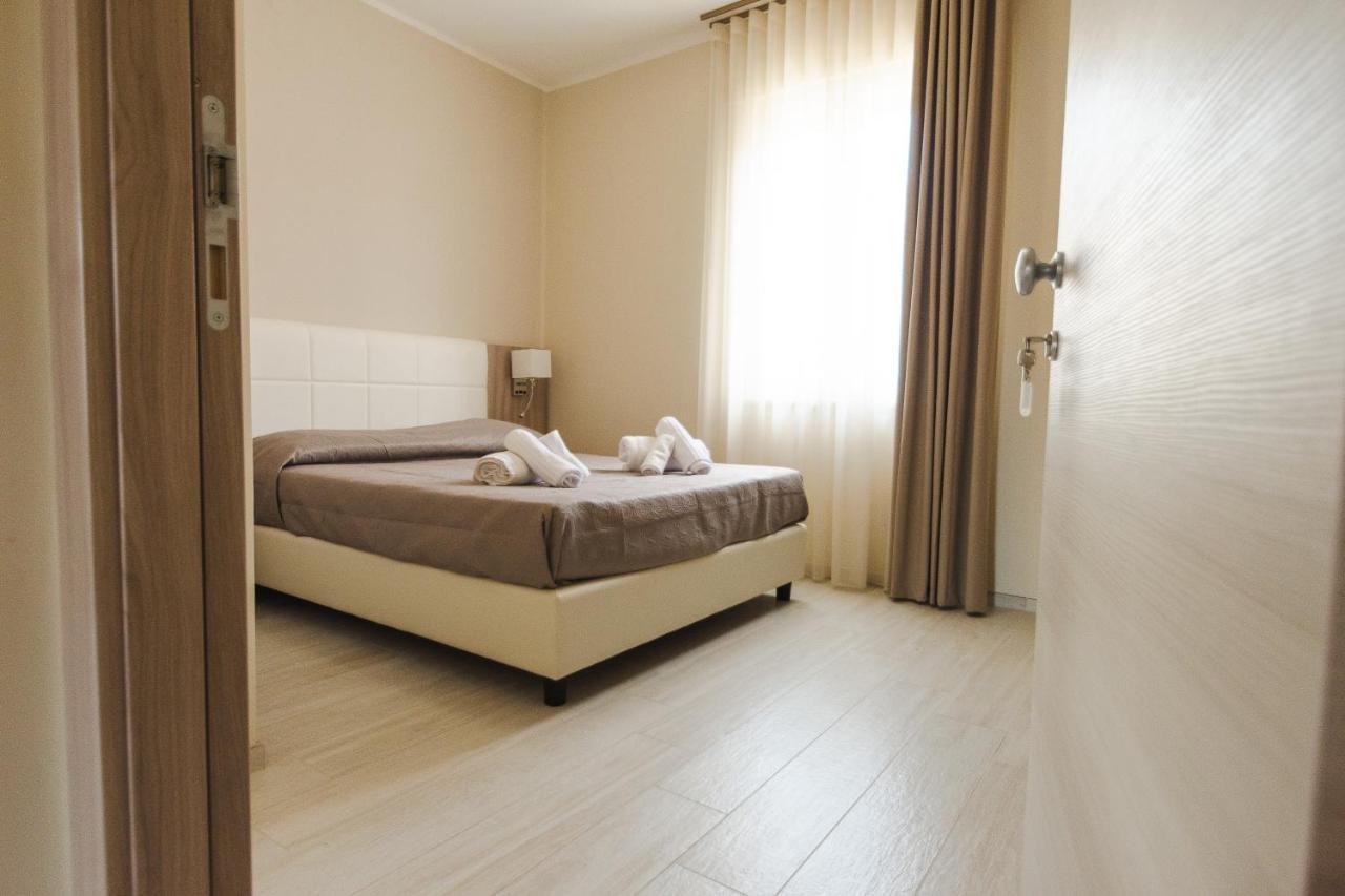 Luxury House Hotel Villapiana Bagian luar foto
