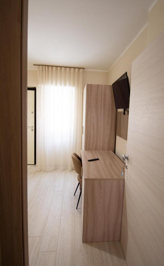 Luxury House Hotel Villapiana Bagian luar foto