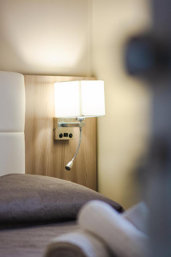 Luxury House Hotel Villapiana Bagian luar foto