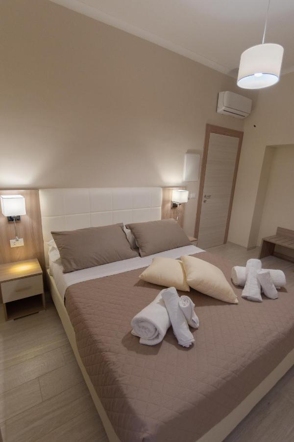 Luxury House Hotel Villapiana Bagian luar foto